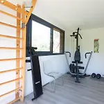 Hotell Le Verger Maelvi Grimaud