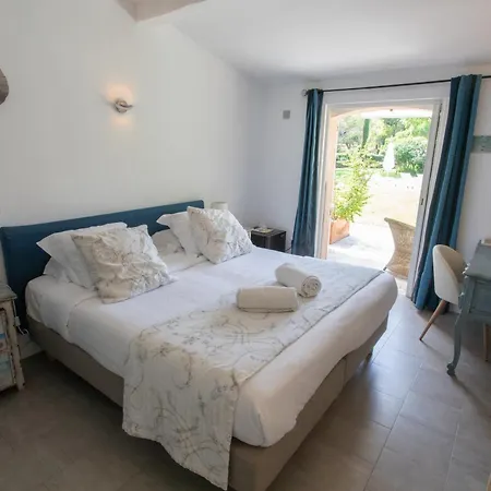 Le Verger Maelvi Hotel Grimaud