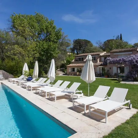 Le Verger Maelvi Hotel Grimaud