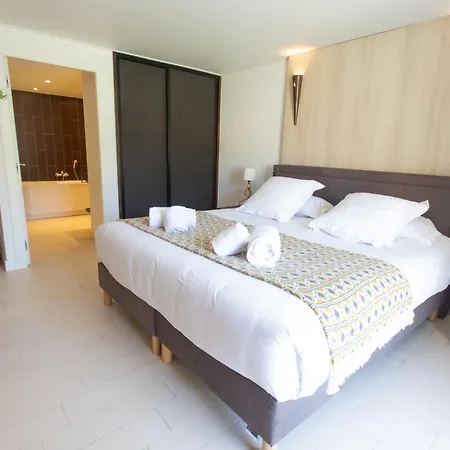 Hotel Le Verger Maelvi 4*