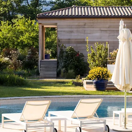 Le Verger Maelvi Grimaud