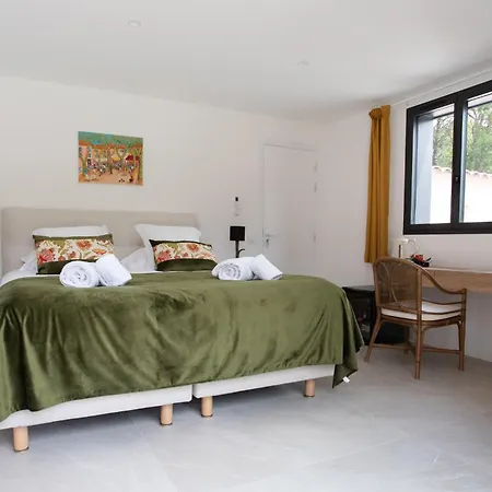 Hotel Le Verger Maelvi 4*