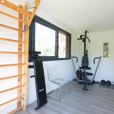 Hotel Le Verger Maelvi Grimaud