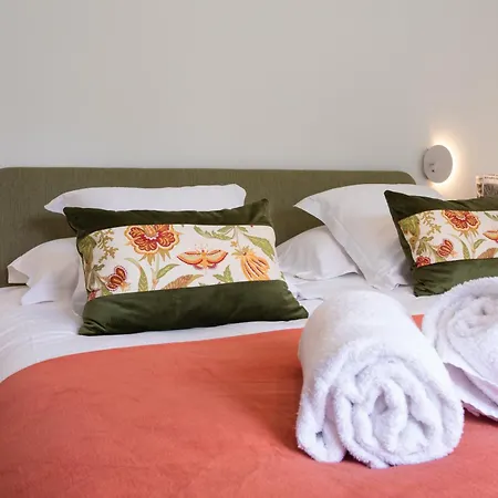 Otel Le Verger Maelvi