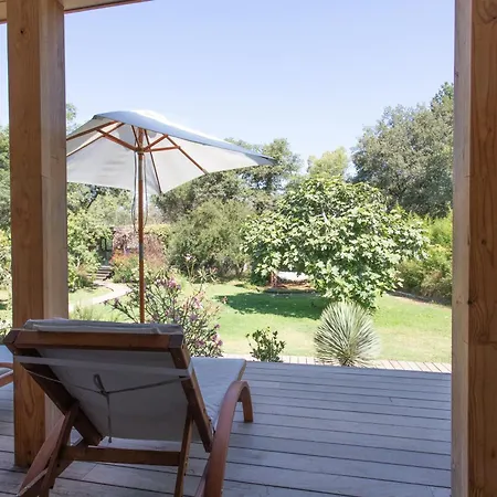 Hotel Le Verger Maelvi 4*