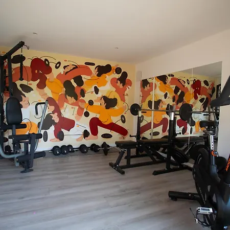 Hotel Le Verger Maelvi 4*