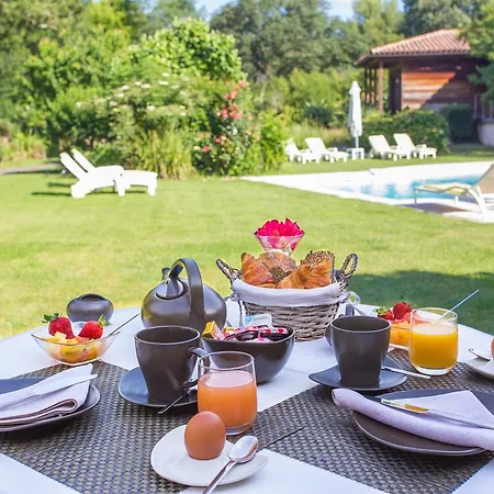 Hotel Le Verger Maelvi