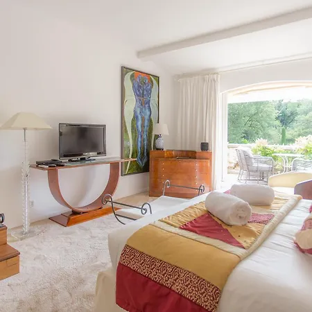 Hotel Le Verger Maelvi Grimaud