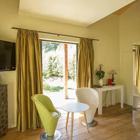 Otel Le Verger Maelvi Grimaud