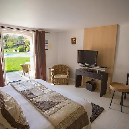 Le Verger Maelvi Hotel Grimaud