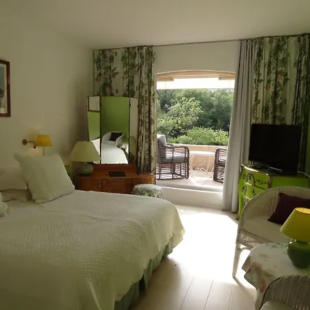 Hotel Le Verger Maelvi