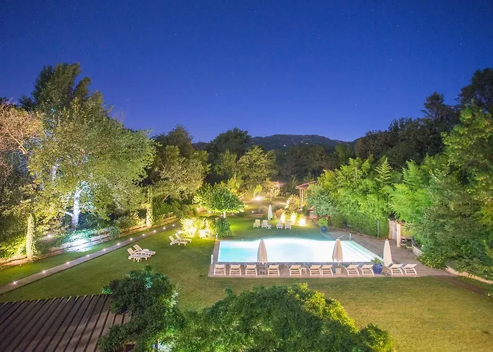 Le Verger Maelvi Grimaud