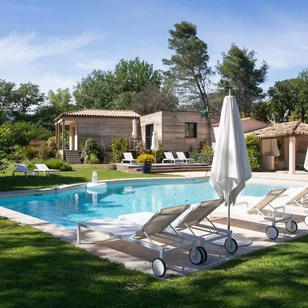 Le Verger Maelvi Grimaud