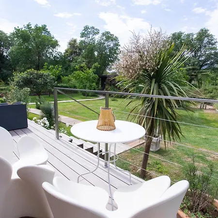 Le Verger Maelvi Hotel