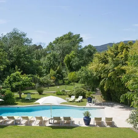 Le Verger Maelvi Grimaud