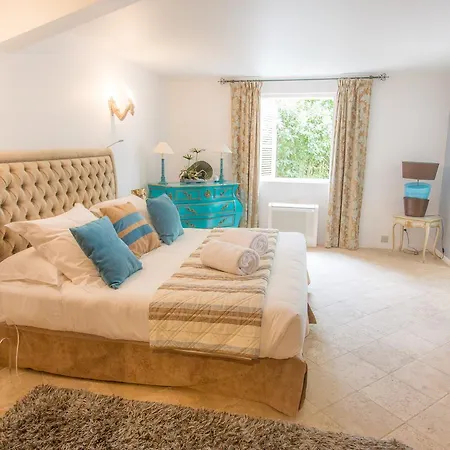 Le Verger Maelvi Hotel Grimaud