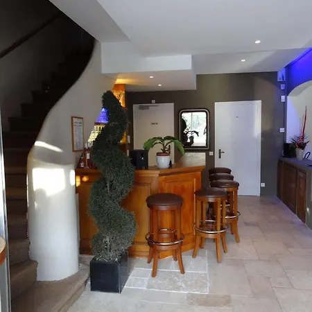 Hotel Le Verger Maelvi Grimaud