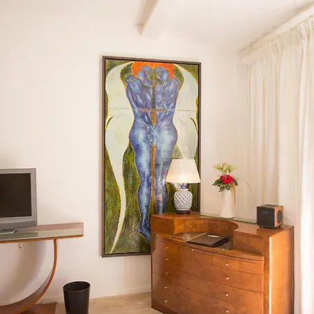 Hotel Le Verger Maelvi Grimaud