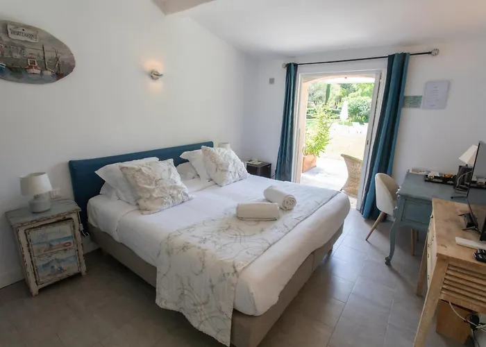 Le Verger Maelvi Hotel Grimaud