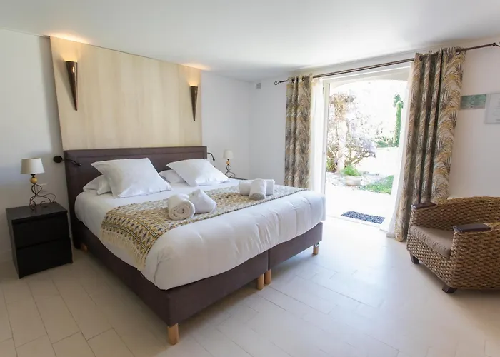 Le Verger Maelvi Hotel