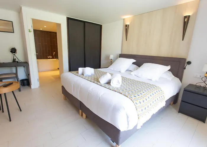 Otel Le Verger Maelvi 4*