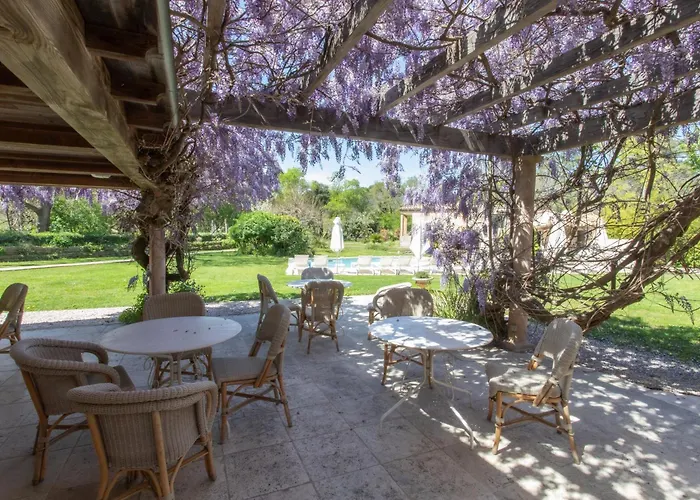 Le Verger Maelvi 4* Grimaud