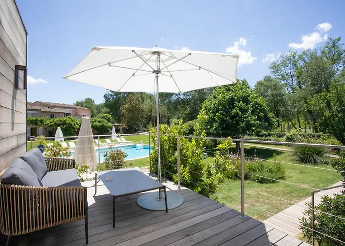 Le Verger Maelvi 4* Grimaud