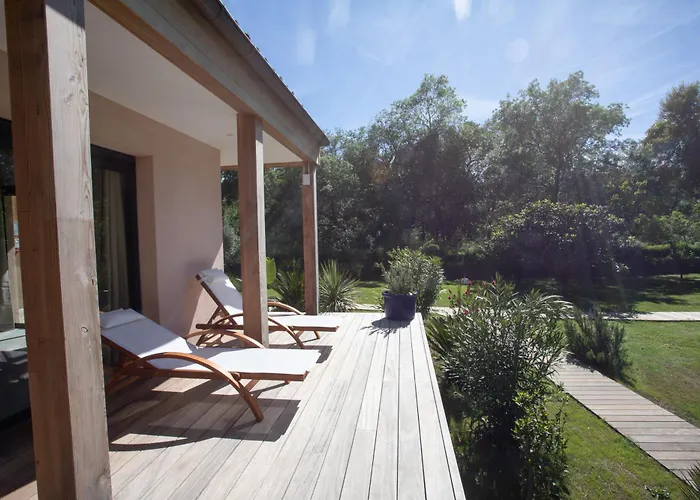 Le Verger Maelvi 4* Grimaud