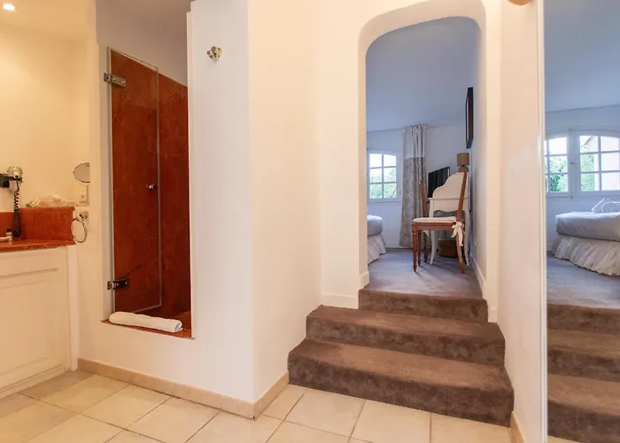 Hotel Le Verger Maelvi Grimaud