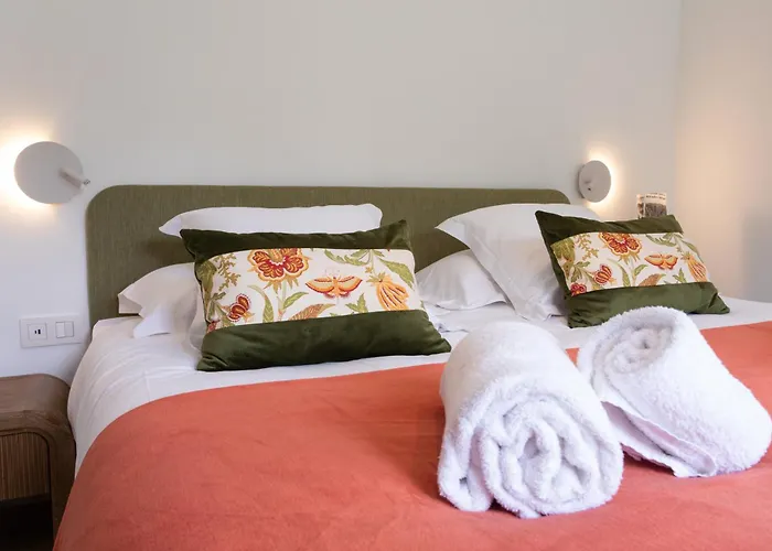 Hotel Le Verger Maelvi
