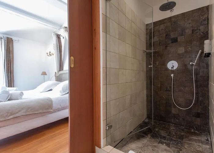 Le Verger Maelvi Otel Grimaud