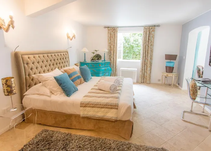 Le Verger Maelvi Hotel Grimaud