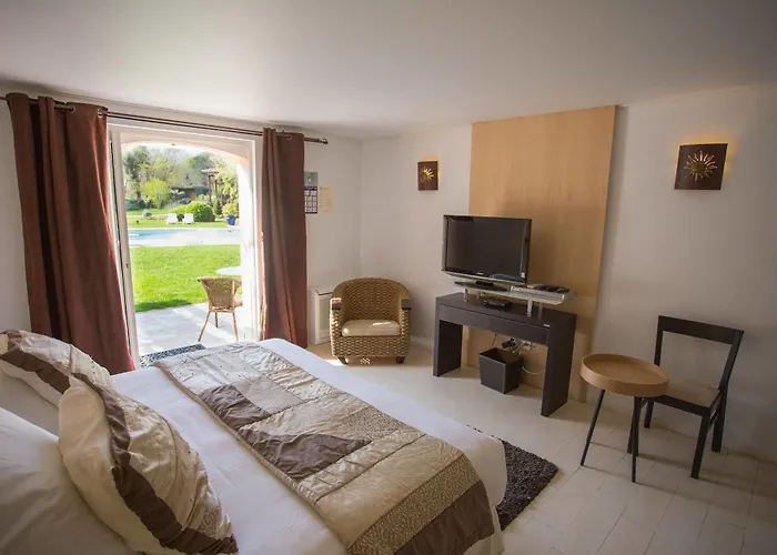 Le Verger Maelvi Hotel Grimaud