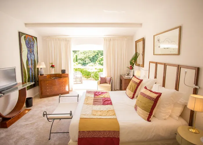 Le Verger Maelvi Hotel Grimaud