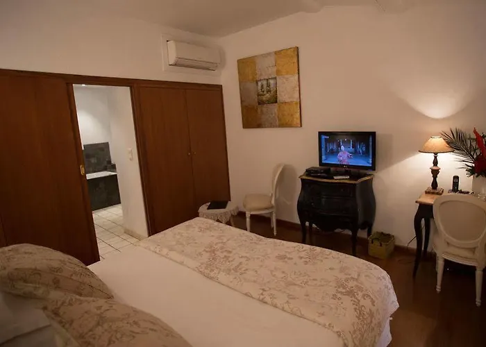 Le Verger Maelvi Otel 4*