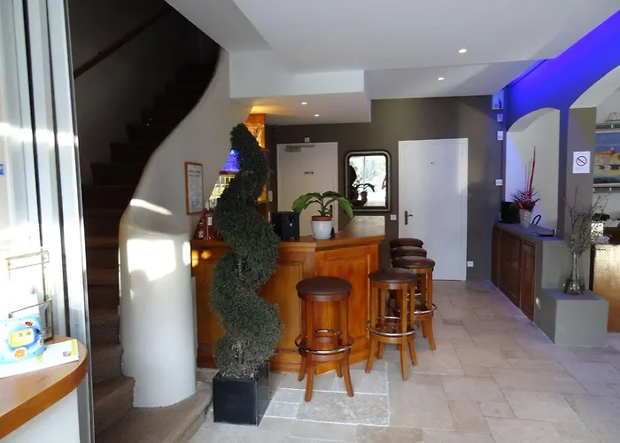 Otel Le Verger Maelvi Grimaud